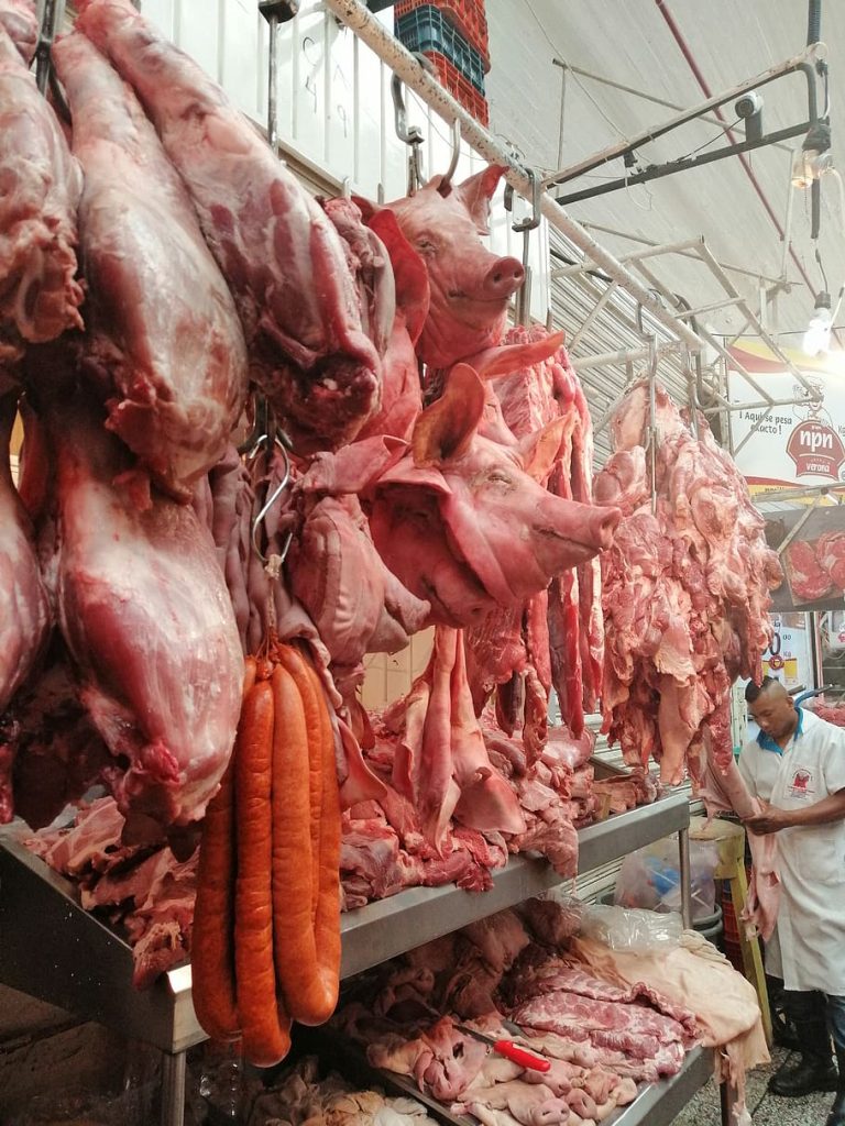 Butcher Shop