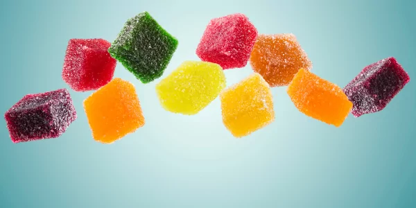 Mood-Enhancing Gummies 