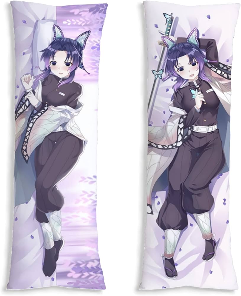 Anime body pillows