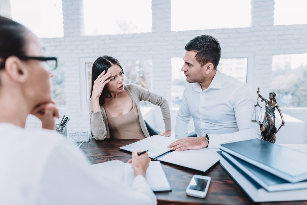 Divorce Process