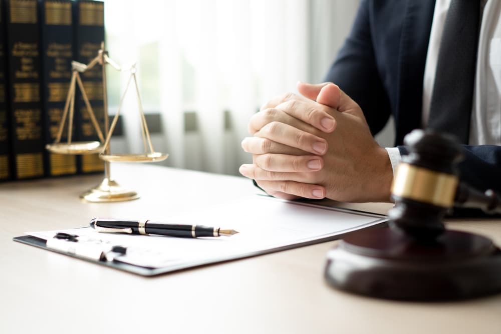 Defense Law Lawyers