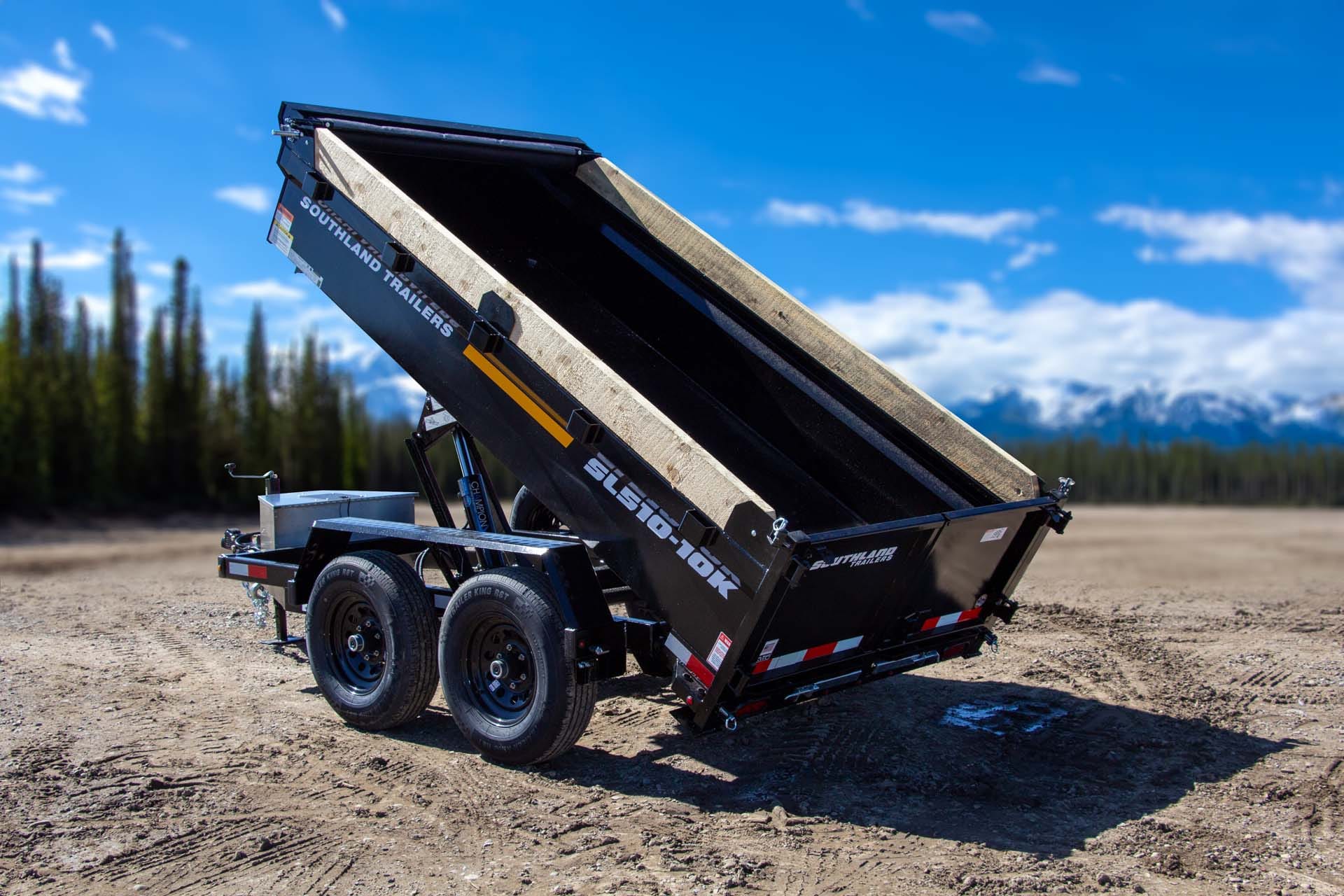 Dump Trailers